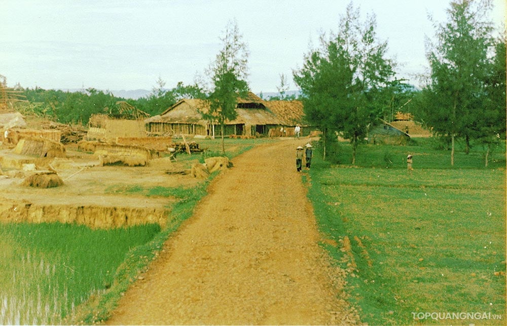 Bộ sưu tập hình ảnh đẹp về Quảng Ngãi năm 1967 Bộ sưu tập hình ảnh đẹp về Quảng Ngãi năm 1967