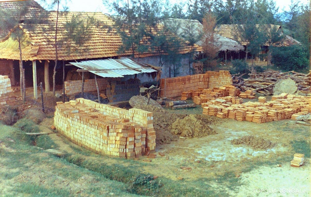 Bộ sưu tập hình ảnh đẹp về Quảng Ngãi năm 1967 Bộ sưu tập hình ảnh đẹp về Quảng Ngãi năm 1967