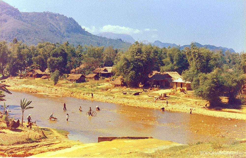 Bộ sưu tập hình ảnh đẹp về Quảng Ngãi năm 1967 Bộ sưu tập hình ảnh đẹp về Quảng Ngãi năm 1967