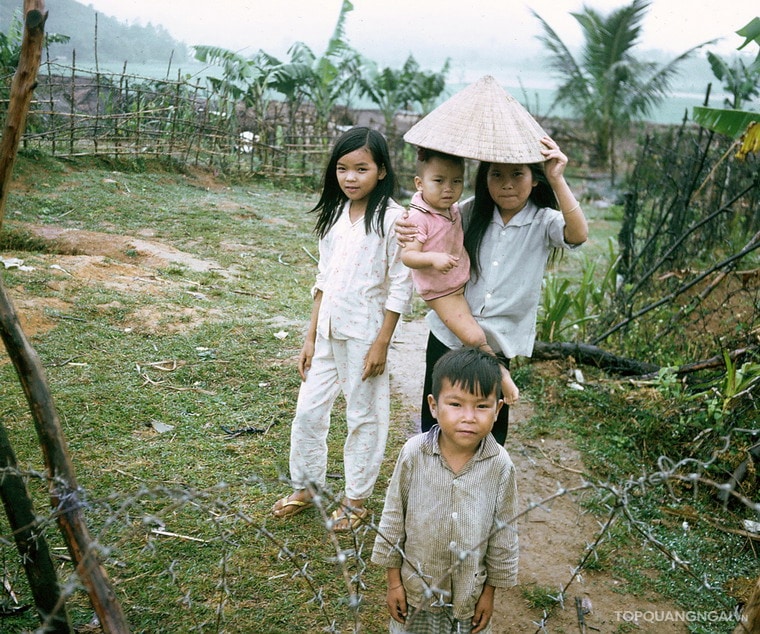 Bộ sưu tập hình ảnh đẹp về Quảng Ngãi năm 1967 Bộ sưu tập hình ảnh đẹp về Quảng Ngãi năm 1967