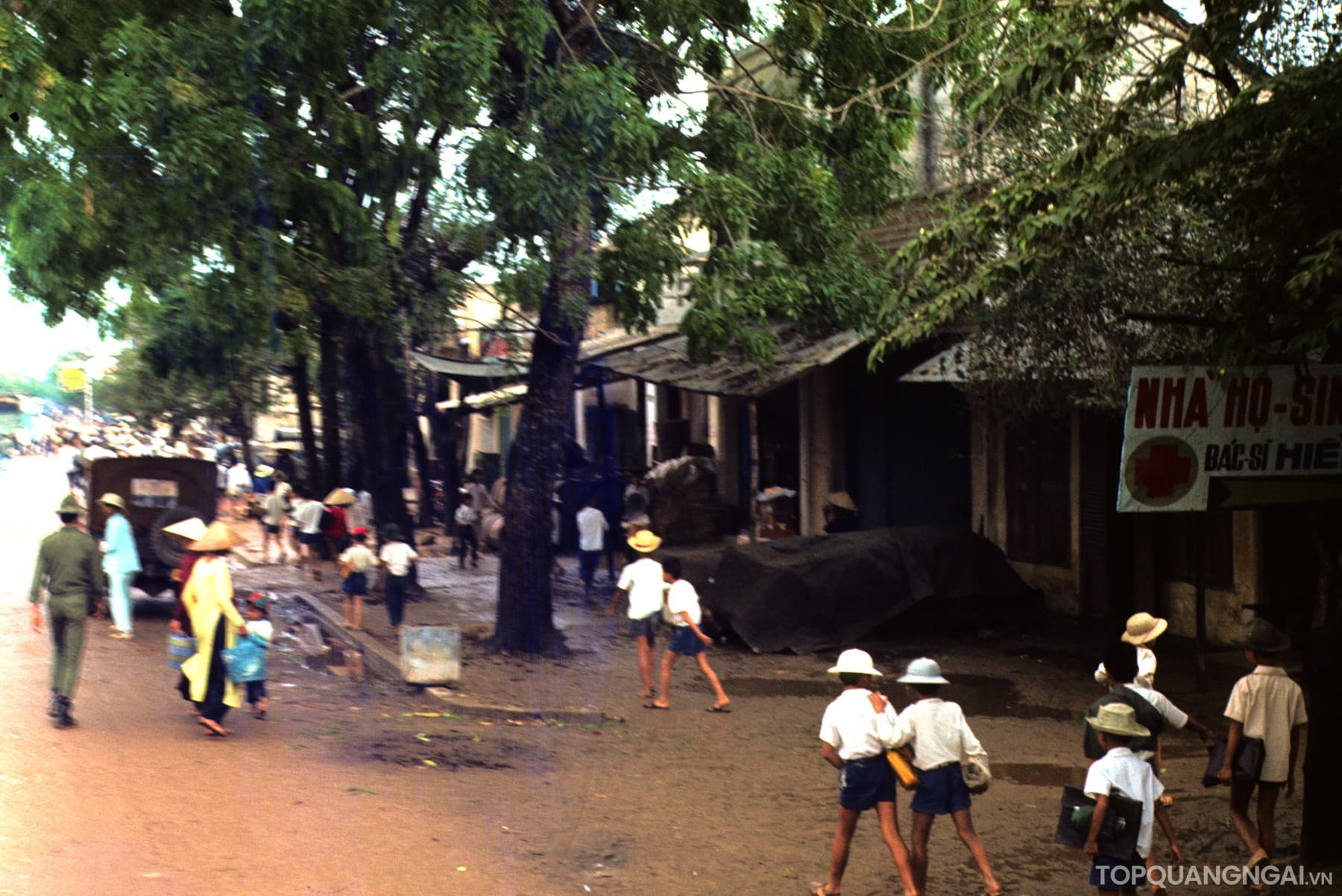 Bộ sưu tập hình ảnh đẹp về Quảng Ngãi năm 1967 Bộ sưu tập hình ảnh đẹp về Quảng Ngãi năm 1967
