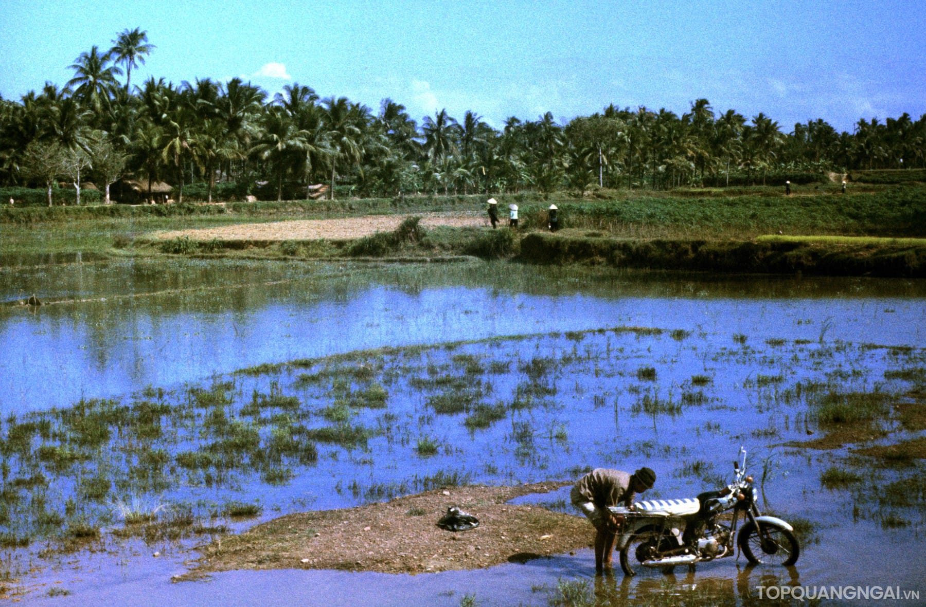 Bộ sưu tập hình ảnh đẹp về Quảng Ngãi năm 1967 Bộ sưu tập hình ảnh đẹp về Quảng Ngãi năm 1967