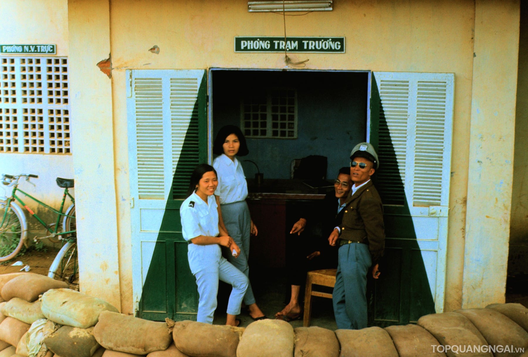 Bộ sưu tập hình ảnh đẹp về Quảng Ngãi năm 1967