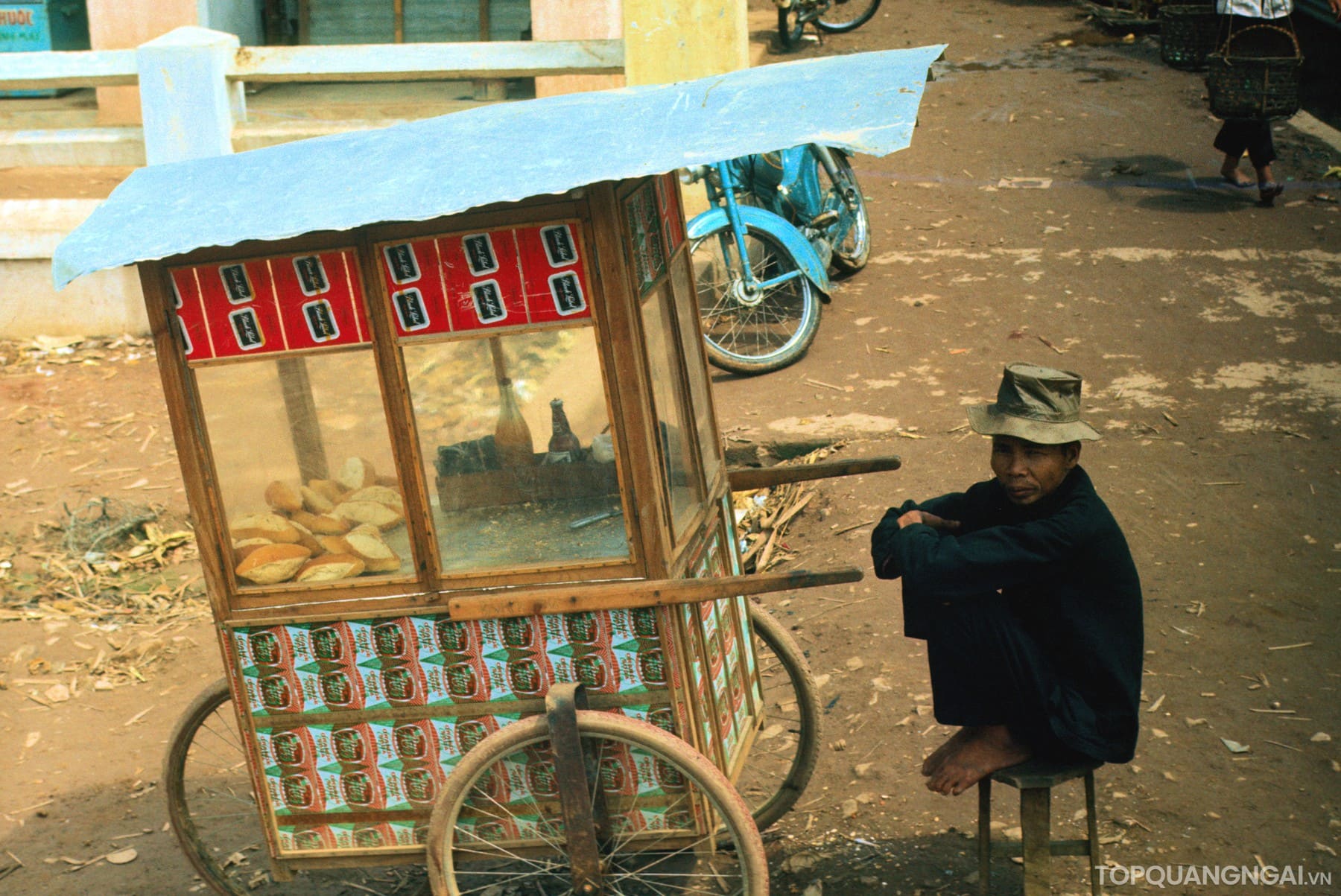 Bộ sưu tập hình ảnh đẹp về Quảng Ngãi năm 1967 Bộ sưu tập hình ảnh đẹp về Quảng Ngãi năm 1967