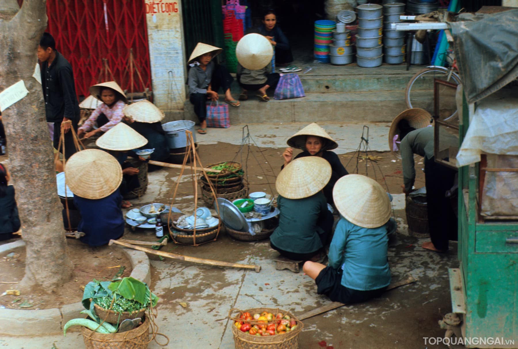 Bộ sưu tập hình ảnh đẹp về Quảng Ngãi năm 1967 Bộ sưu tập hình ảnh đẹp về Quảng Ngãi năm 1967