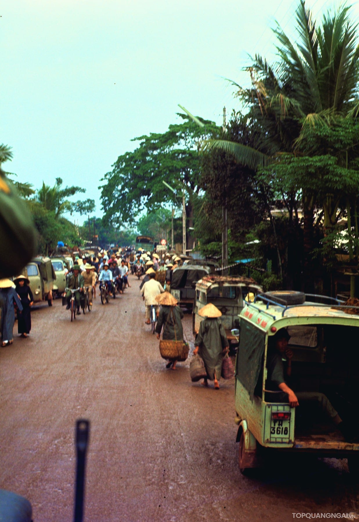 Bộ sưu tập hình ảnh đẹp về Quảng Ngãi năm 1967 Bộ sưu tập hình ảnh đẹp về Quảng Ngãi năm 1967