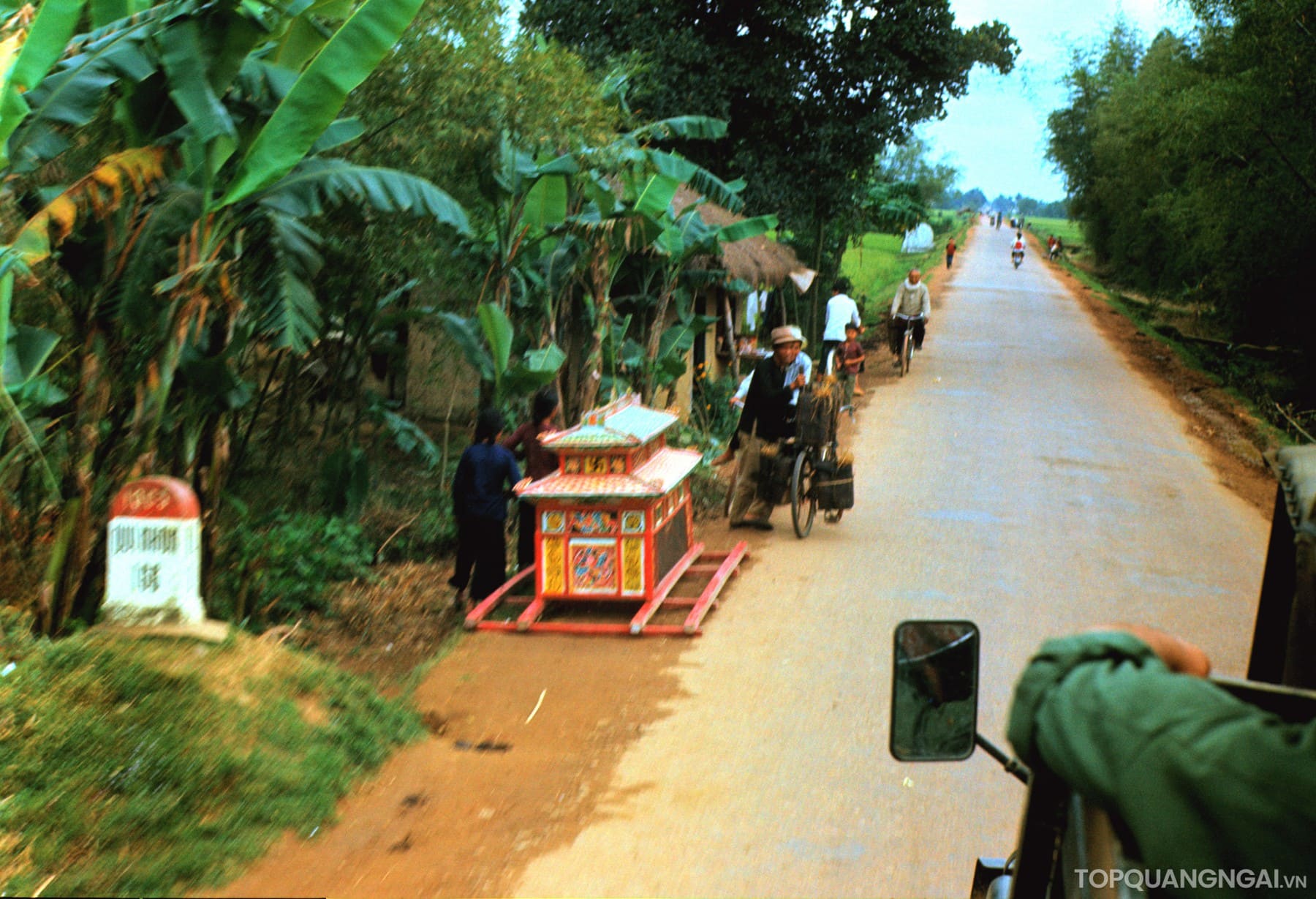 Bộ sưu tập hình ảnh đẹp về Quảng Ngãi năm 1967 Bộ sưu tập hình ảnh đẹp về Quảng Ngãi năm 1967