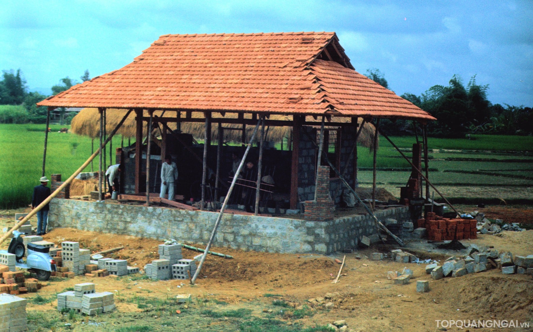 Bộ sưu tập hình ảnh đẹp về Quảng Ngãi năm 1967 Bộ sưu tập hình ảnh đẹp về Quảng Ngãi năm 1967