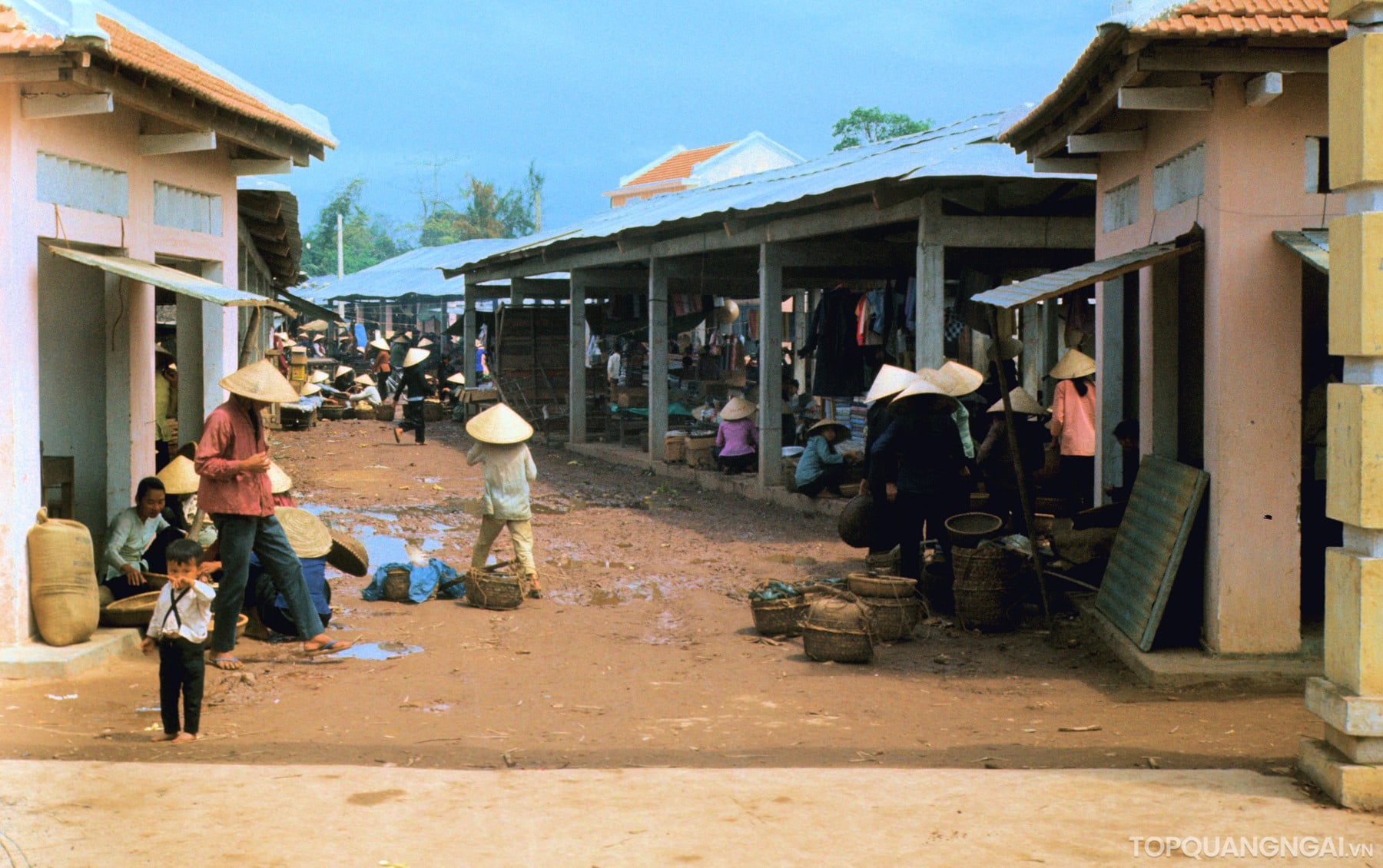 Bộ sưu tập hình ảnh đẹp về Quảng Ngãi năm 1967 Bộ sưu tập hình ảnh đẹp về Quảng Ngãi năm 1967