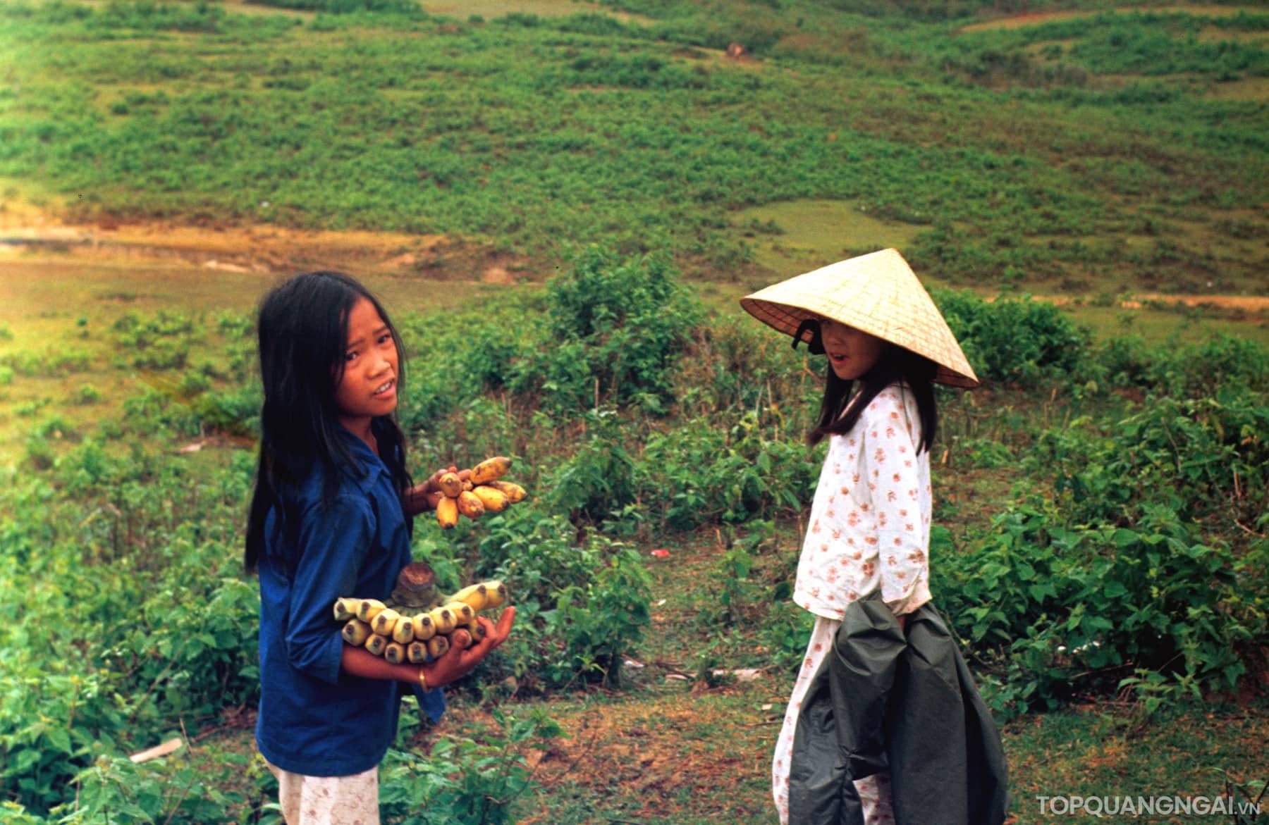 Bộ sưu tập hình ảnh đẹp về Quảng Ngãi năm 1967 Bộ sưu tập hình ảnh đẹp về Quảng Ngãi năm 1967