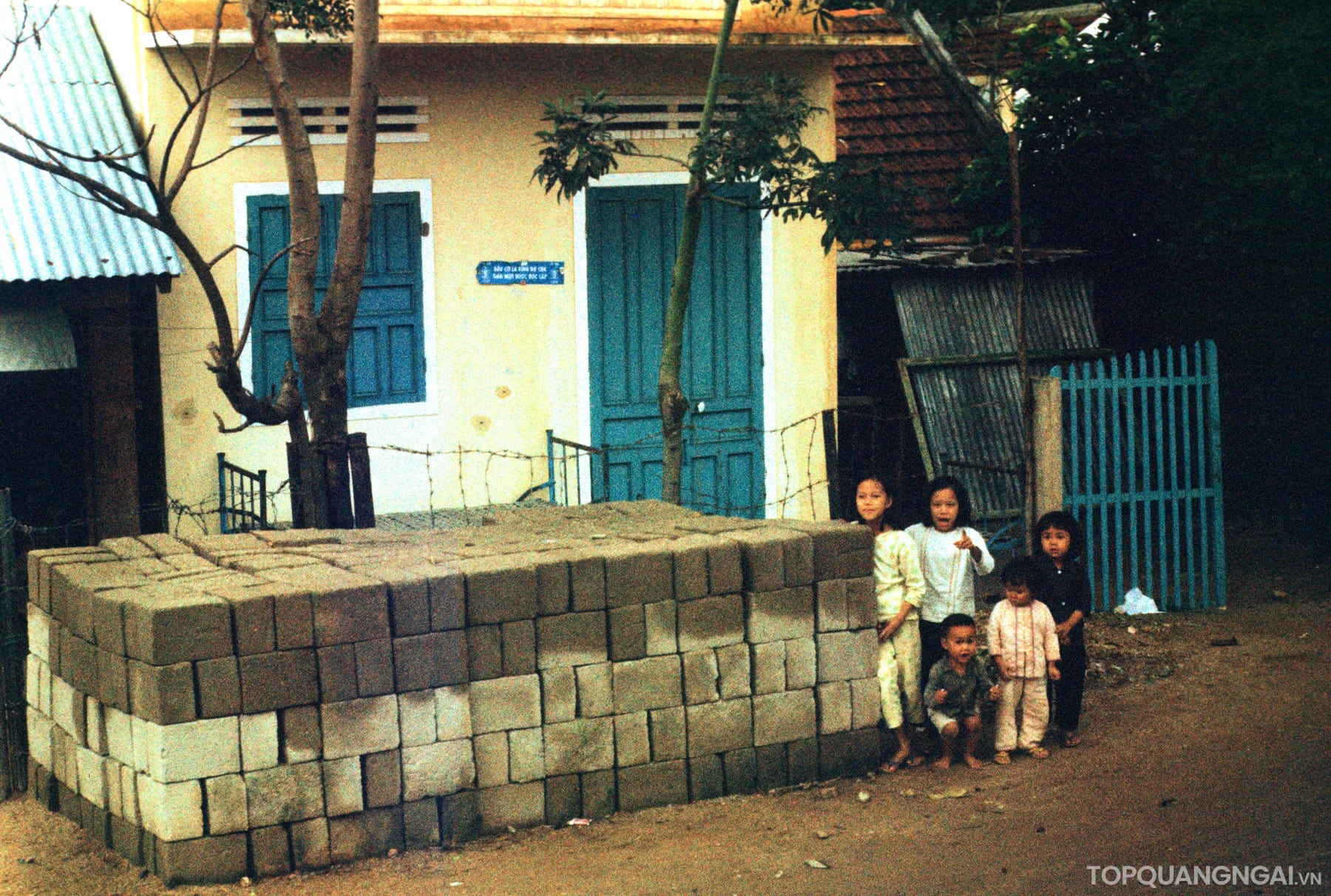 Bộ sưu tập hình ảnh đẹp về Quảng Ngãi năm 1967 Bộ sưu tập hình ảnh đẹp về Quảng Ngãi năm 1967