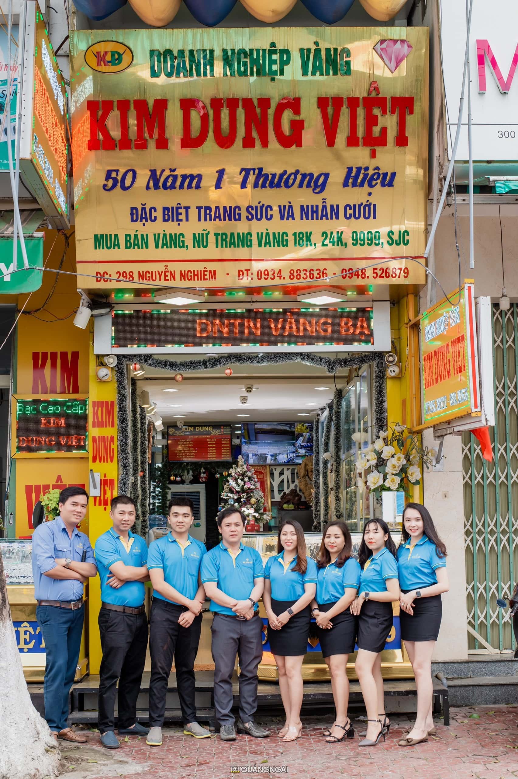 kim dung viet