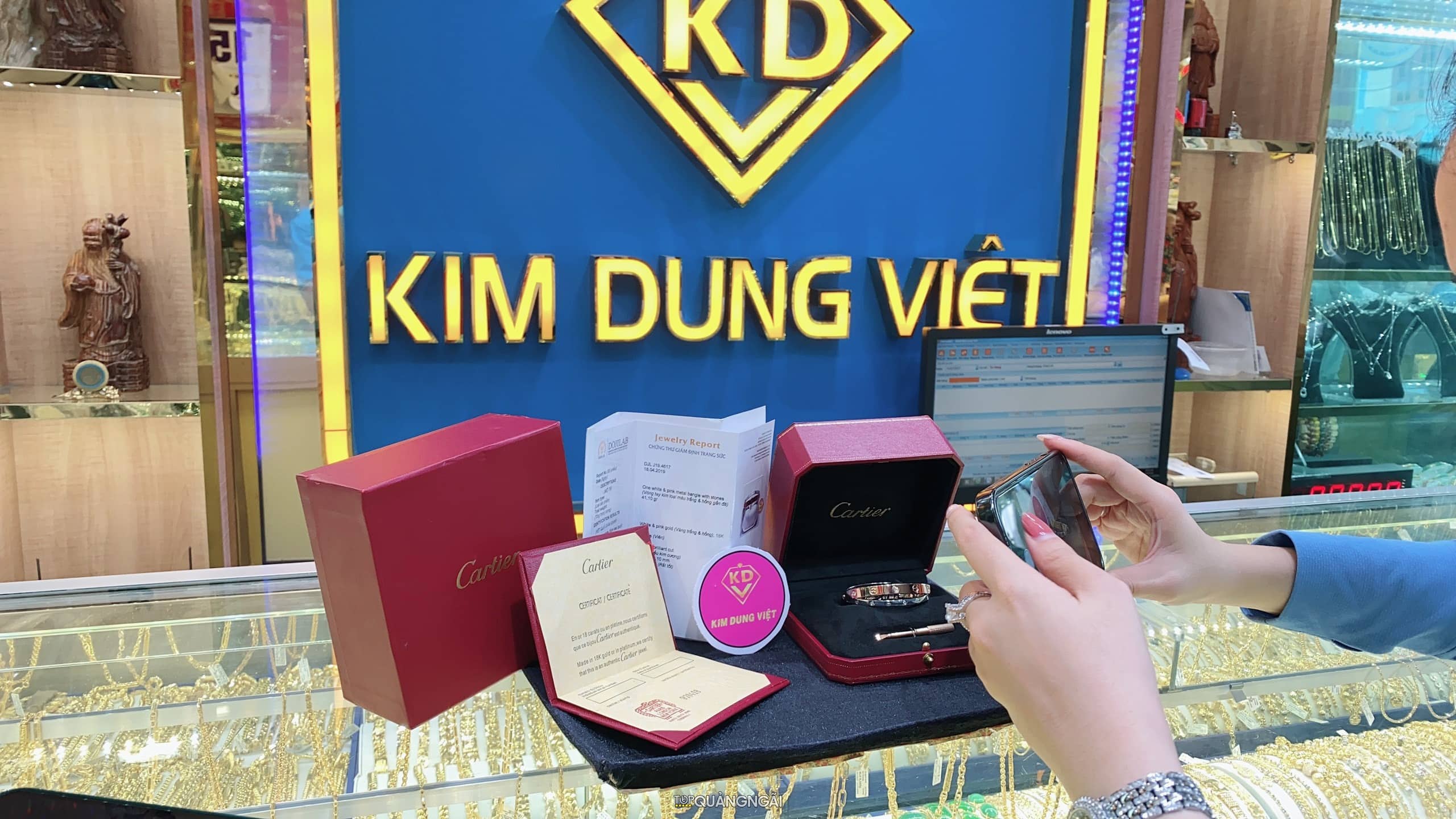 kim dung viet