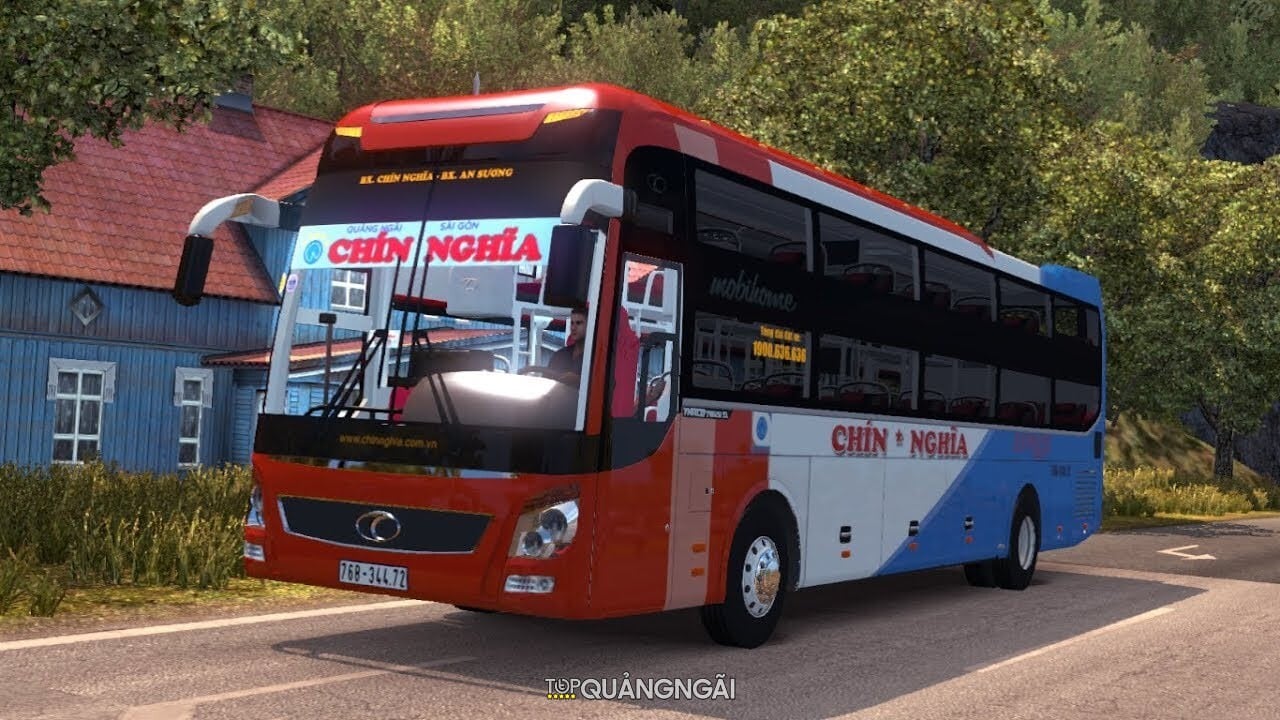nha xe tu sai gon ve quang ngai