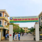 [Cập nhật] Danh sách các trường trung cấp Quảng Ngãi