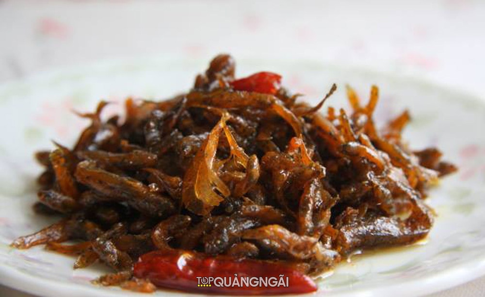 Cách kho cá bống sông Trà