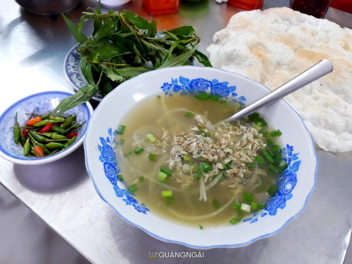 quán don ngon ở Quảng Ngãi