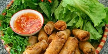 Top 4 quán ram bắp ở Quảng Ngãi ngon làm say mê tín đồ ẩm thực