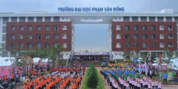 truong dai hoc o quang ngai