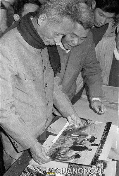 Thủ tướng Phạm Văn Đồng