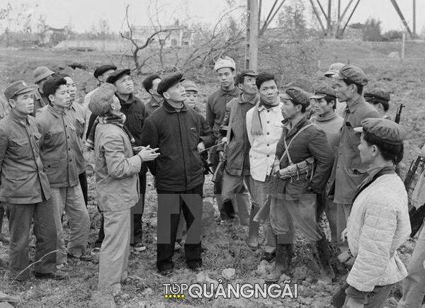 Thủ tướng Phạm Văn Đồng