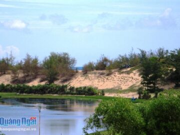 Đầm An Khê – Một di sản thiên nhiên quý báu