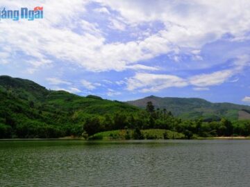 Hồ Tôn Dung – Điểm đến thú vị