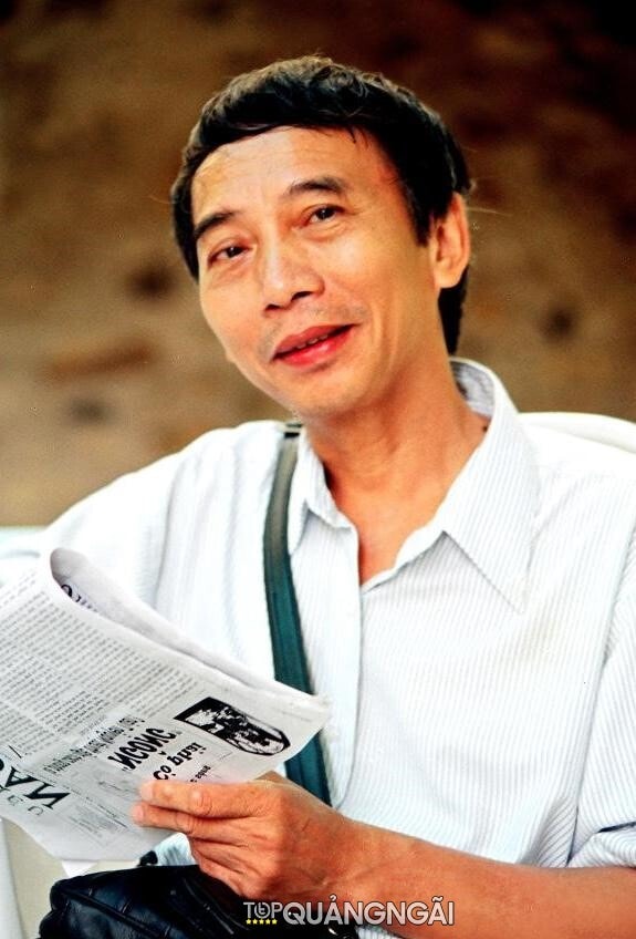 Nhà thơ Thanh Thảo - Nhà thơ nổi tiếng của quê hương Quảng Ngãi