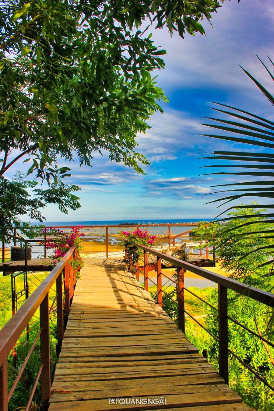 Chùa Minh Đức - Khu văn hóa tâm linh Thiên Mã Quảng Ngãi