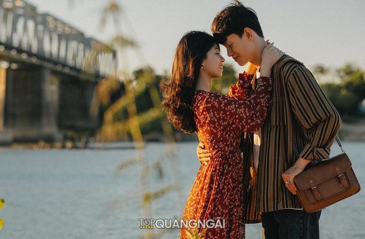Mê đắm trước đệ nhất thắng cảnh sông Trà Quảng Ngãi Mê đắm trước đệ nhất thắng cảnh sông Trà Quảng Ngãi