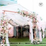 trang tri cong hoa cuoi tai quang ngai