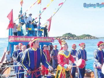Top 5 lễ hội ở Quảng Ngãi nổi tiếng nhất