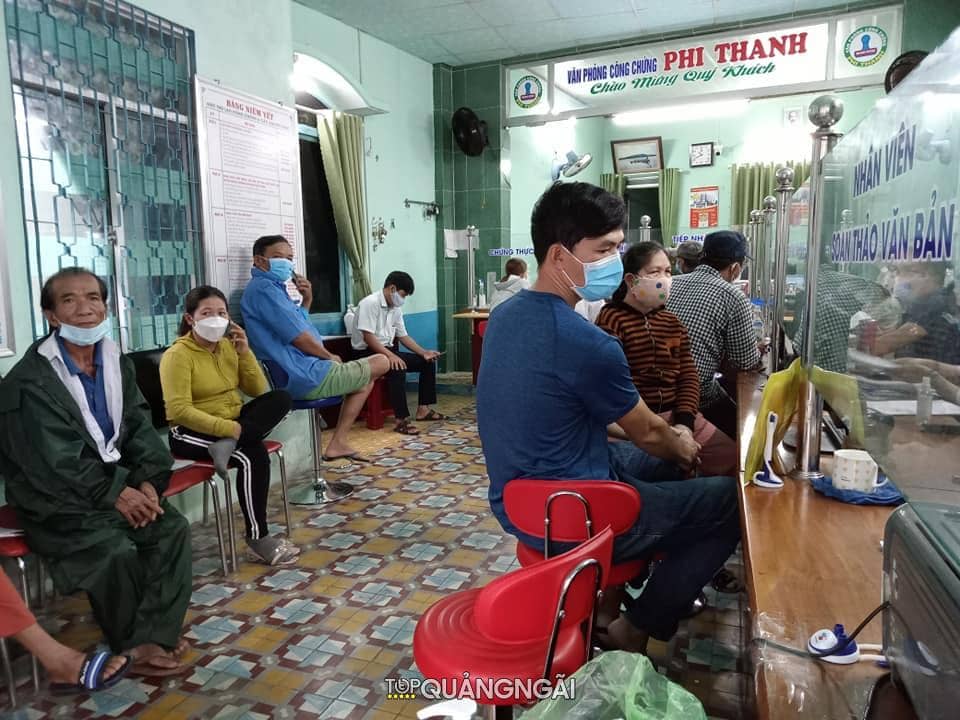 Top 4 văn phòng công chứng Quảng Ngãi uy tín nhất