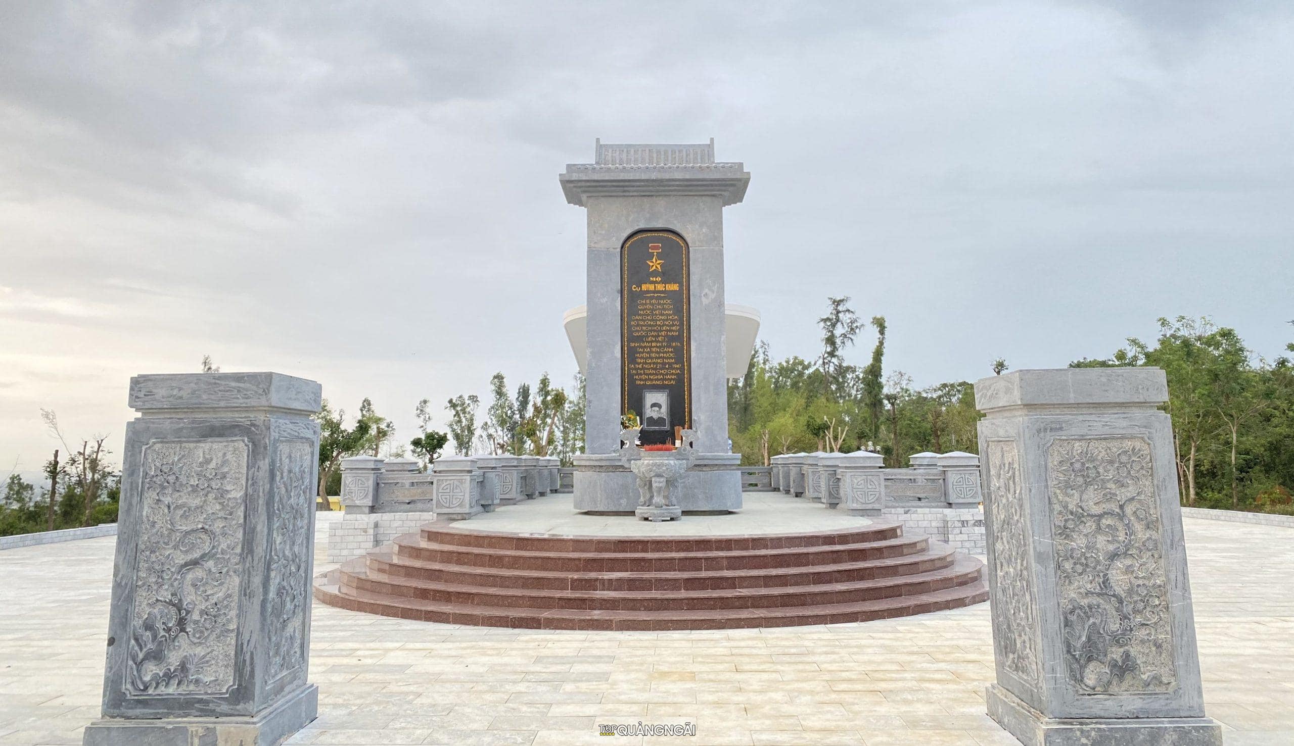 Top 12 Thắng cảnh Quảng Ngãi được danh tướng Nguyễn Cư Trinh đề xướng