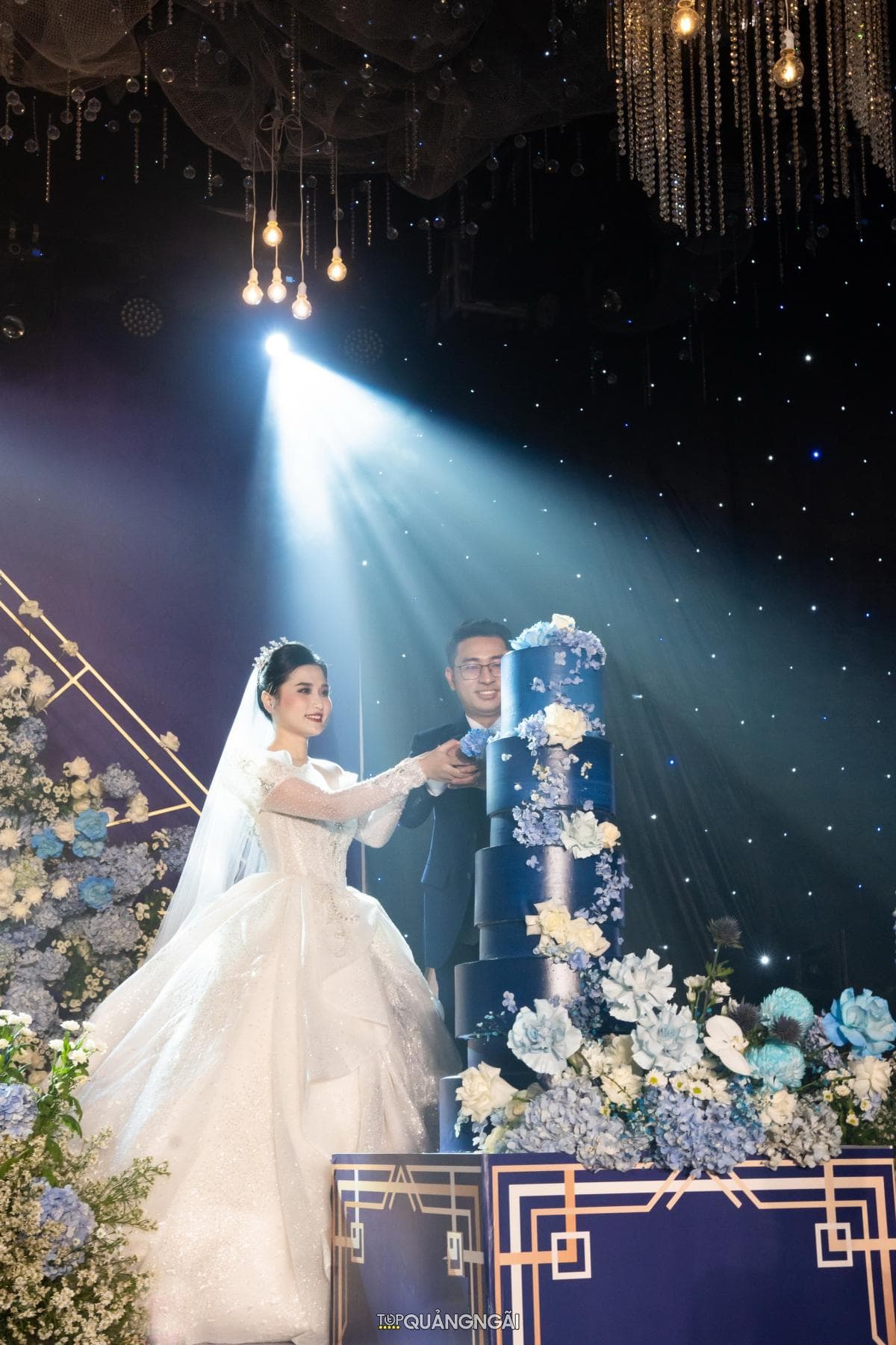 Top 2 Đám cưới Quảng Ngãi hoành tráng nhất từ trước tới nay