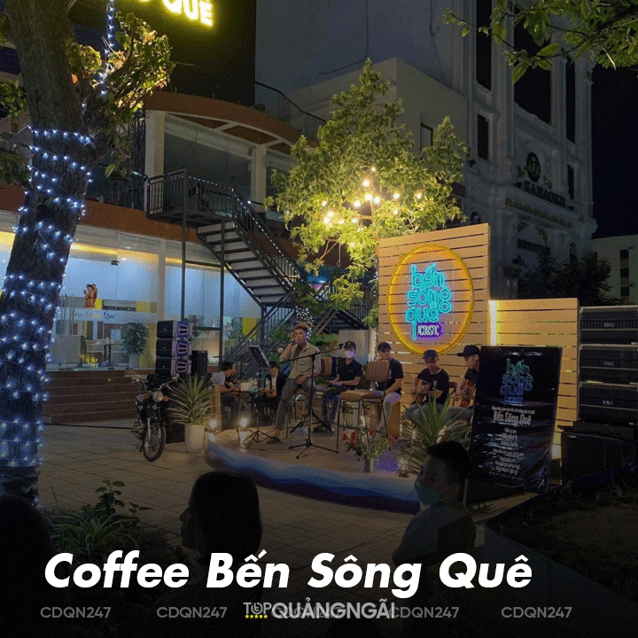 Top 6 Quán Cafe Acoustic Quảng Ngãi Cực Chill