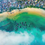 Biển Châu Tân – Bãi biển hoang sơ ít người biết ở Quảng Ngãi