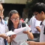 Điểm chuẩn lớp 10 tỉnh Quảng Ngãi năm 2021