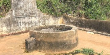 Giếng Xó La – Truyền kỳ giếng “vua” không bao giờ cạn ở Lý Sơn