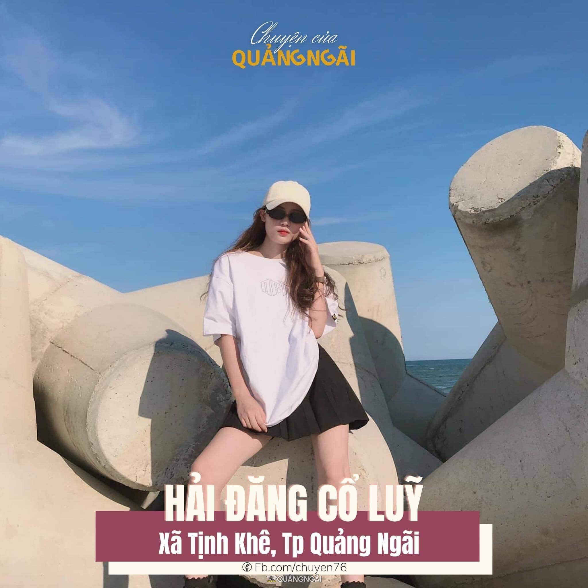 Top địa điểm check-in khi du lịch Quảng Ngãi
