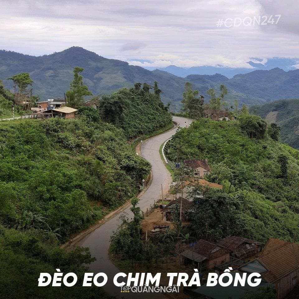 Top 4 cung đường đèo đẹp nhất Quảng Ngãi nên trải nghiệm