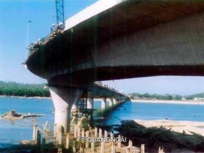 Khám phá cầu Trà Khúc 2 - Quảng Ngãi