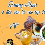 4 dac san quang ngai