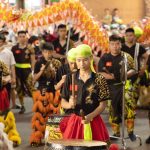 Top dịch vụ biểu diễn lân sư rồng Quảng Ngãi