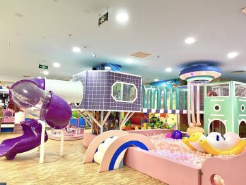 Top 8 khu vui chơi trẻ em ở Quảng Ngãi giúp bé vừa chơi vừa học