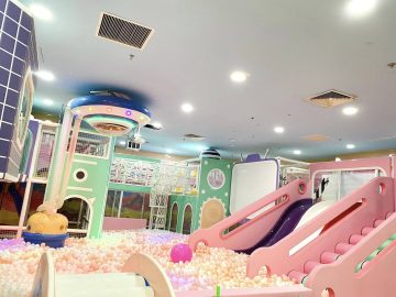 Top 8 khu vui chơi trẻ em ở Quảng Ngãi giúp bé vừa chơi vừa học