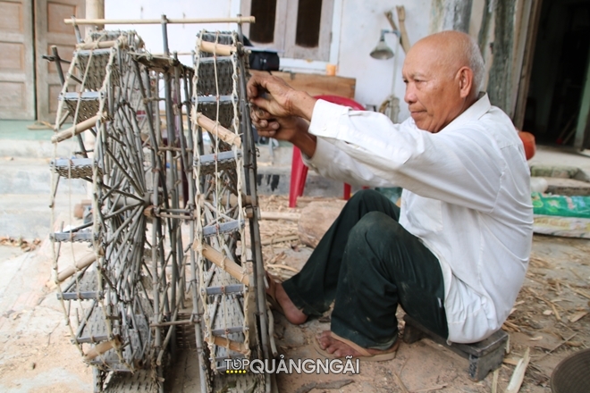 bờ xe nước