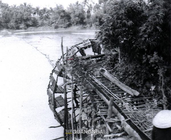 bờ xe nước