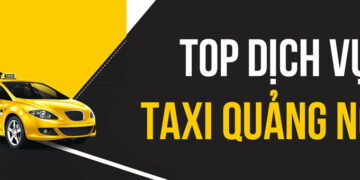 top dich vu taxi quang ngai